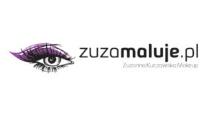 makijaż z dojazdem katowice - logo zuzamaluje